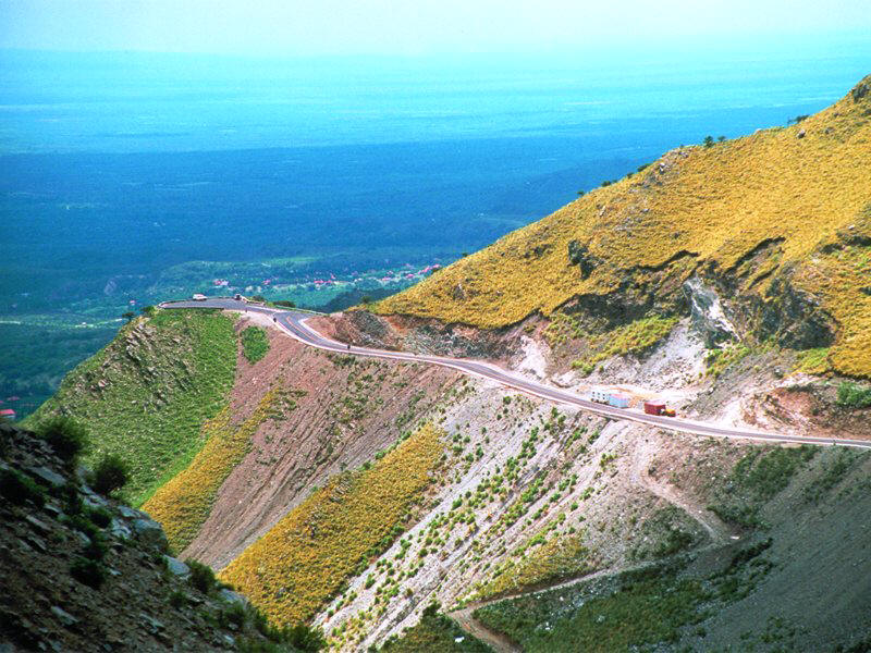 Merlo Sierras - imagen 2