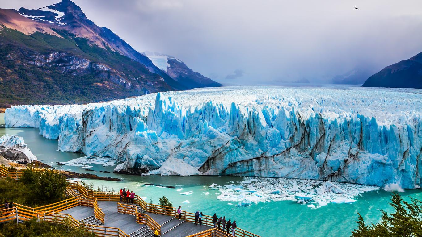 Calafate glaciares