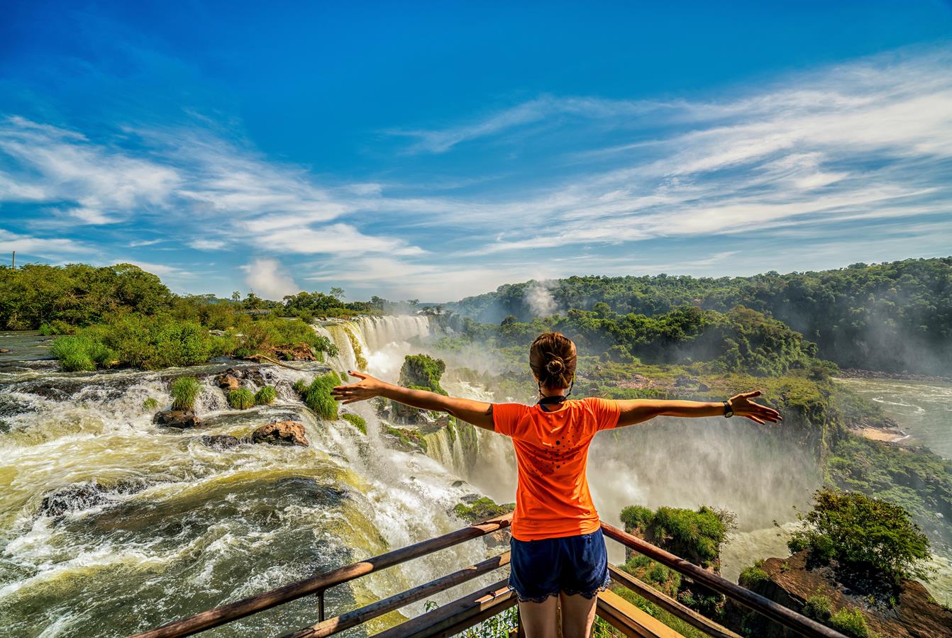 Iguazú cataratas completo