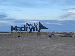 Madryn fauna marina