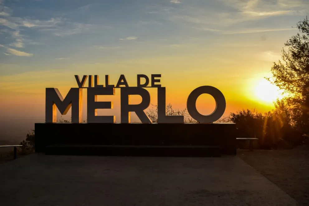 Villa de Merlo al 100%