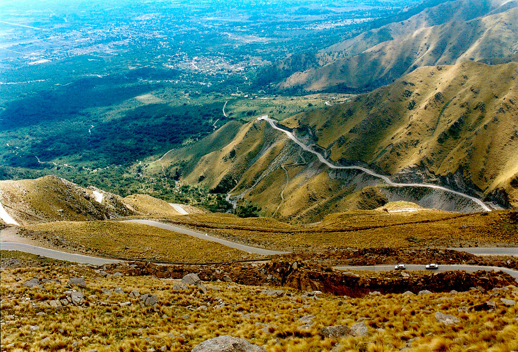 Merlo Sierras