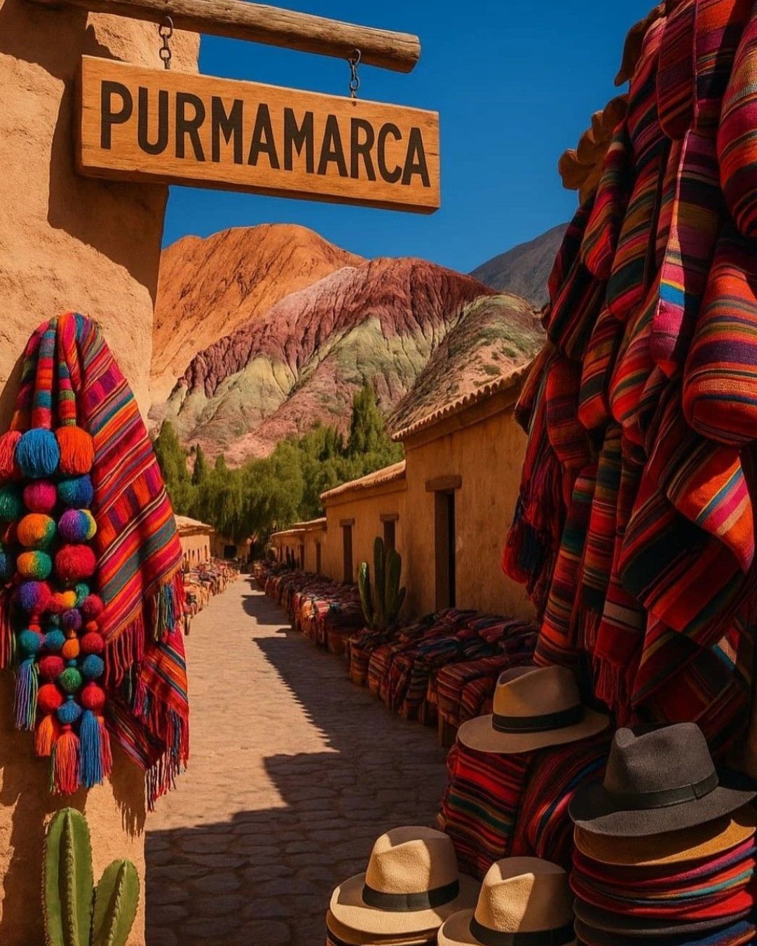 A vivir el Norte Argentino